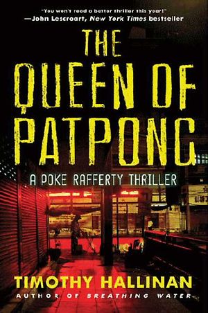 [Poke Rafferty series 04] • Poke Rafferty 4 - the Queen of Patpong